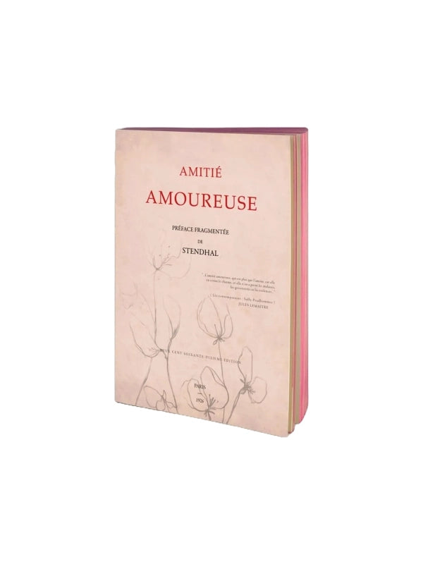 Notesbog - Amitié Amoureuse