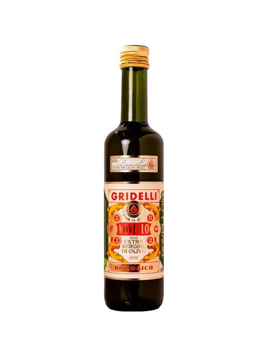 Olivenolie - Il Novello (500 ml)