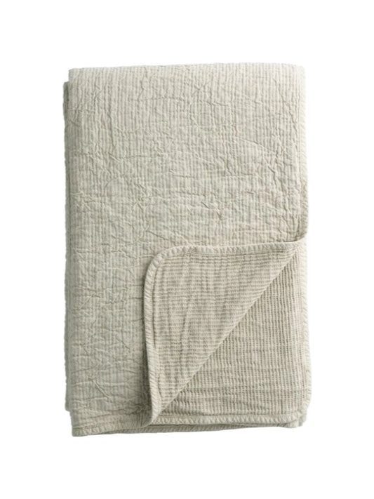Sengetæppe  - Fino, Sand