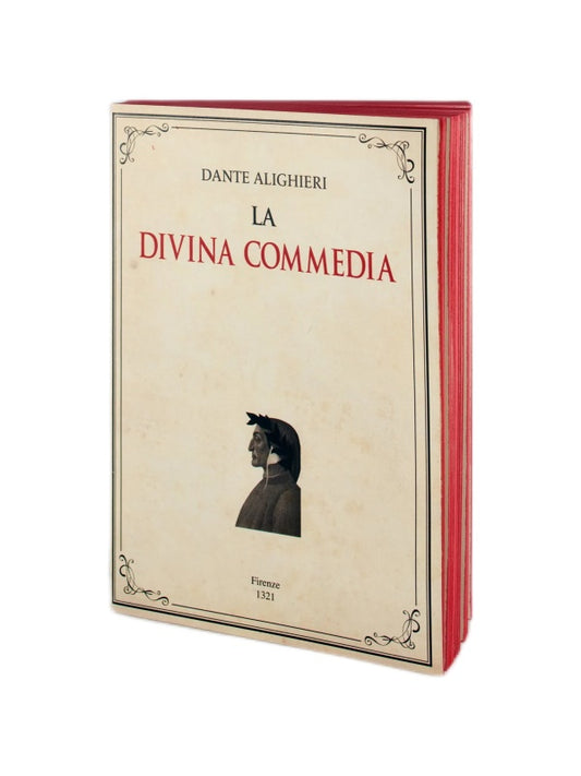 Notesbog - Divina Commedia