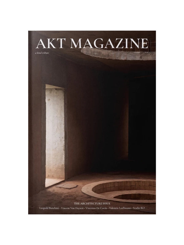 Magasin - Akt Magazine Issue VI