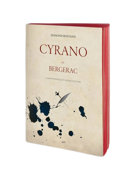 Notesbog - Cyrano De Bergerac