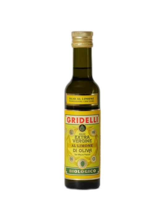 Olivenolie - Olio Al Limone (250 ml)