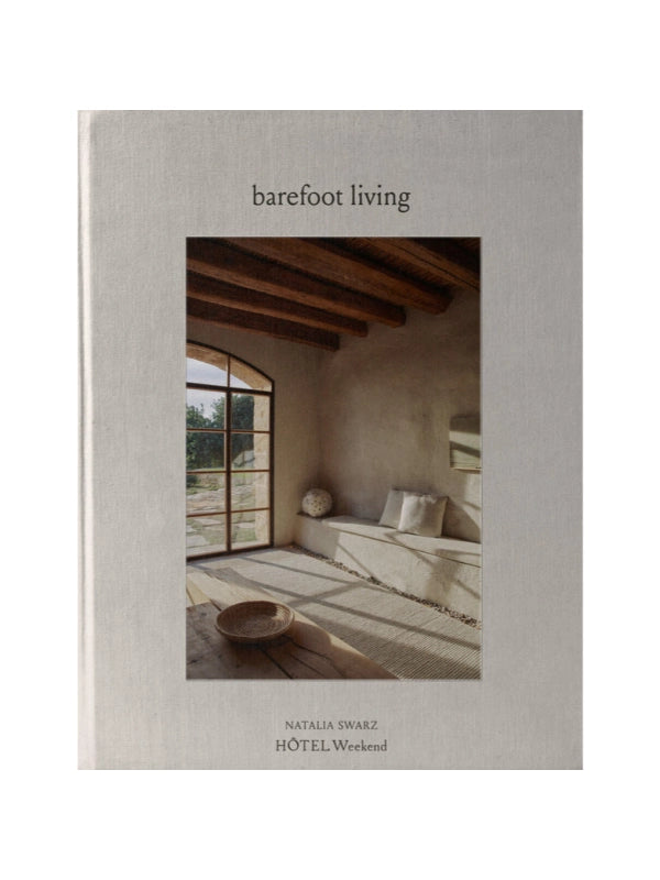 Bog - Barefoot Living Book