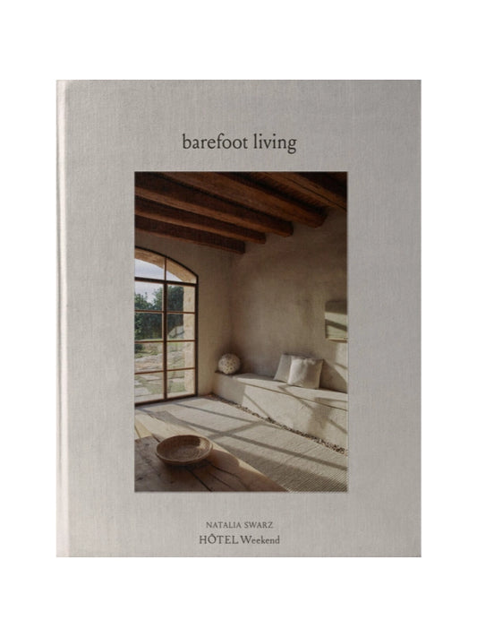 Bog - Barefoot Living Book