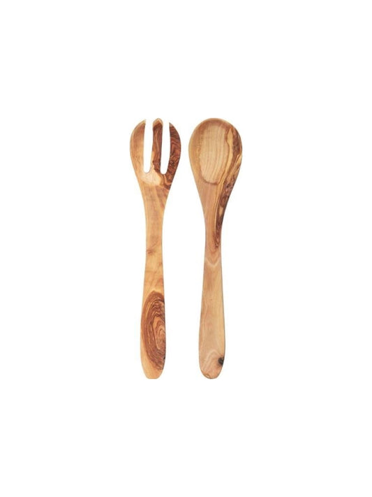 Salatbestik - Olivia, Oliventræ