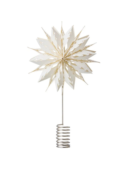 Topstjerne - Glacia, Naturfarvet