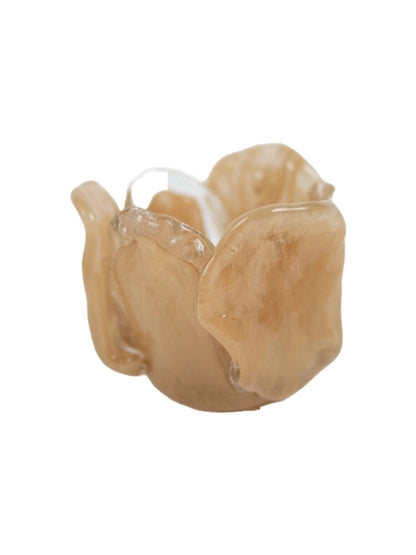 Lysestage - Anita, Beige