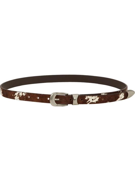 Bælte - Elea, Mørkebrun