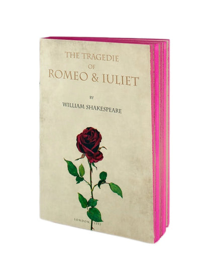 Notesbog - Romeo & Juliet