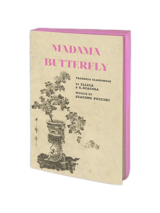 Notesbog - Madama Butterfly