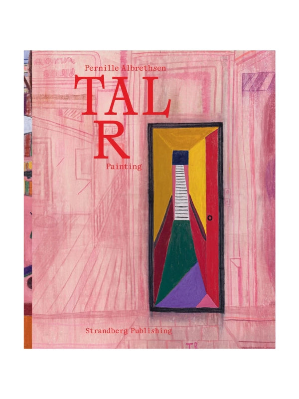 Bog - Tal R Painting