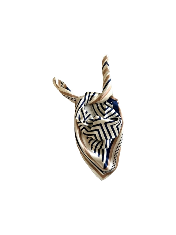 Tørklæde - Clerra, Navy