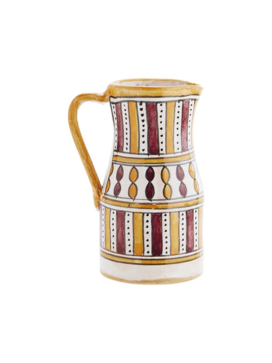 Kande - Håndmalet Stentøjskande (45 cl)