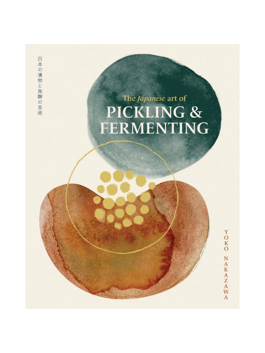 Bog - The Japanese Art of Pickling & Fermenting