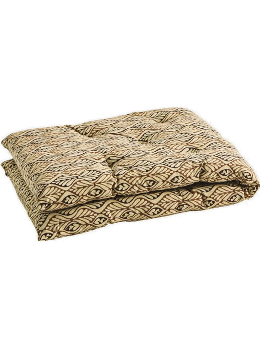 Madras - (45x125 cm), Beige/Sienna/Kaffe