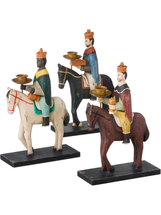 Julepynt - Visemænd