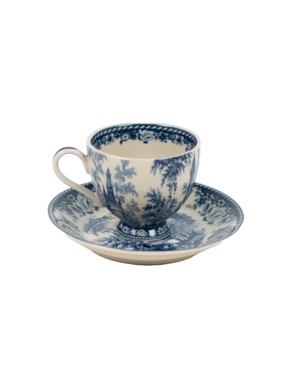 Kop/Underkop - Estelle, Blå