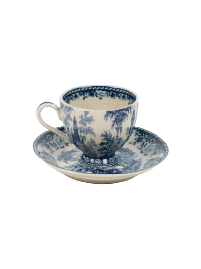 Kop/Underkop - Estelle, Blå