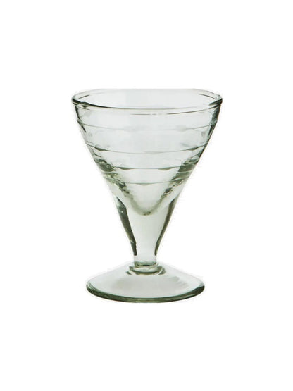 Cocktailglas - Med Udskæring (9cm)