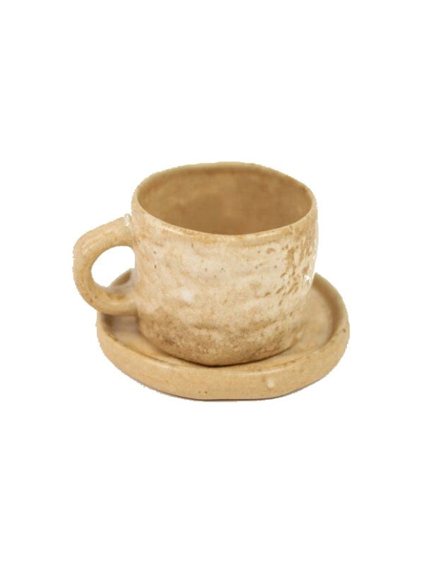 Kop/Underkop - Brandie, Beige