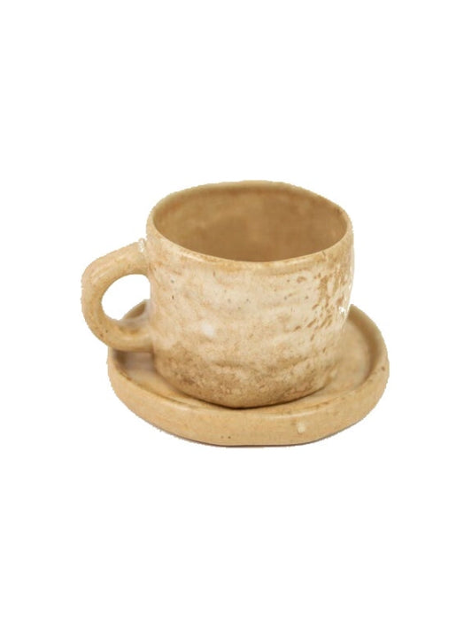 Kop/Underkop - Brandie, Beige