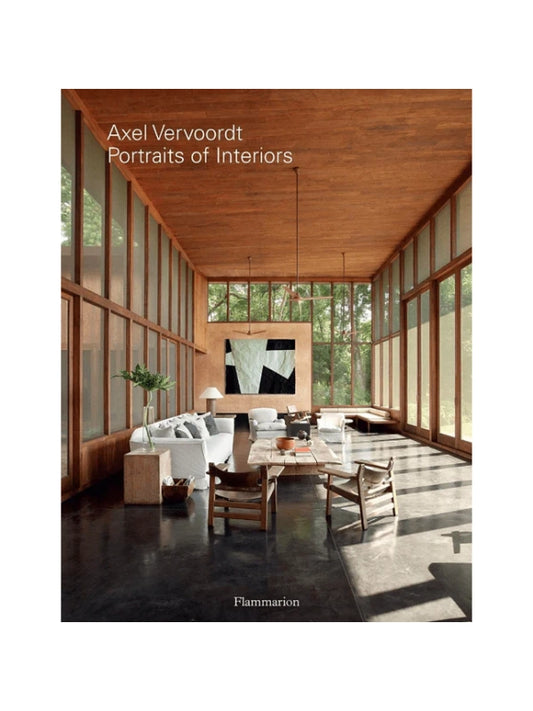 Bog - Axel Vervoordt: Portraits of Interiors