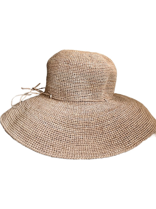 Hat - Raffia B12, Natur