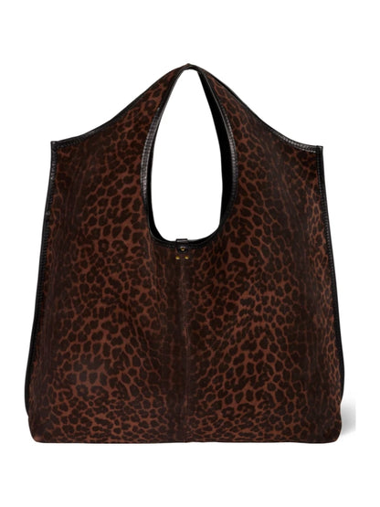 Paco, Imprimé Léopard Naturel