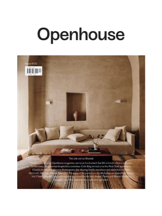 Magasin - Openhouse No. 20