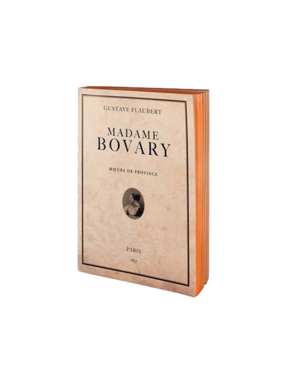 Notesbog - Madame Bovary