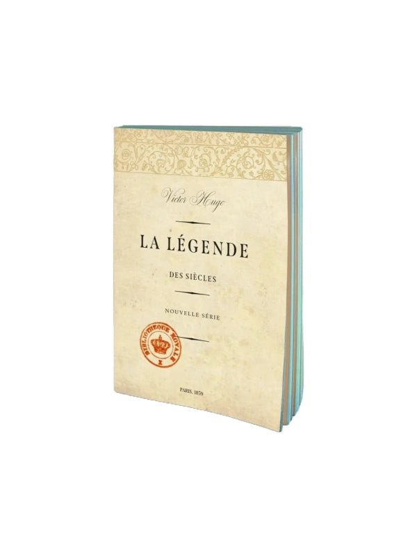 Notesbog - La Légende Des Siècles
