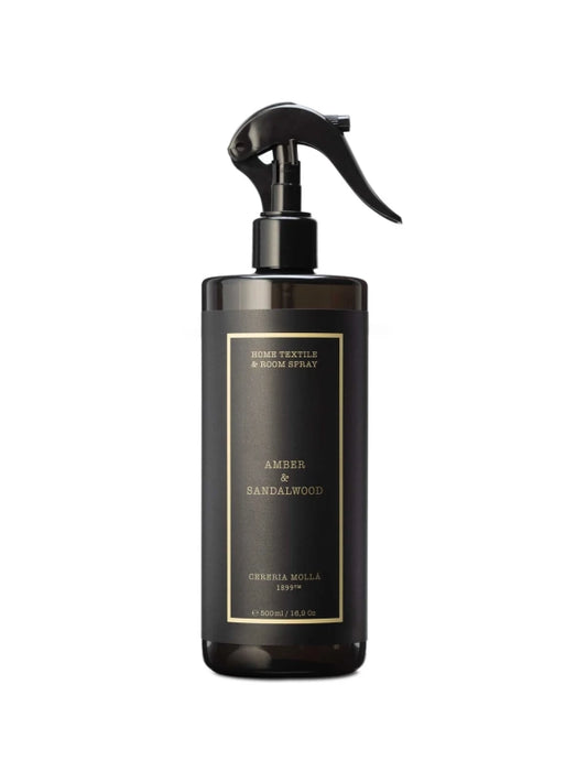 Roomspray - Amber & Sandalwood