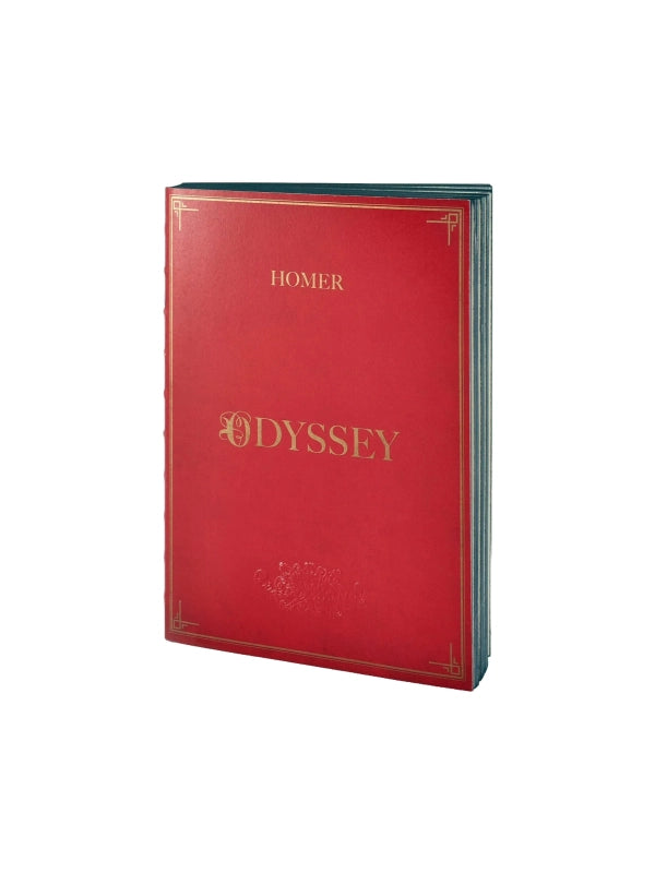 Notesbog - Odyssey