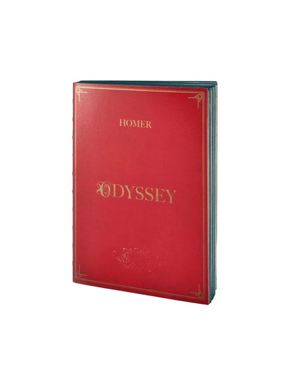 Notesbog - Odyssey