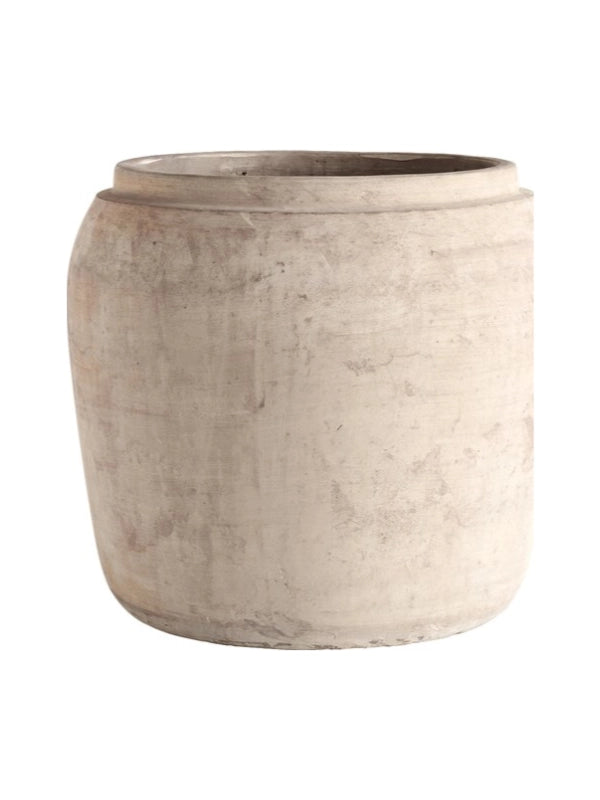 Krukke - Lerkrukke (46cm)