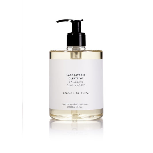 Hånd- og Kropssæbe - Arancio in Fiore 500 ml