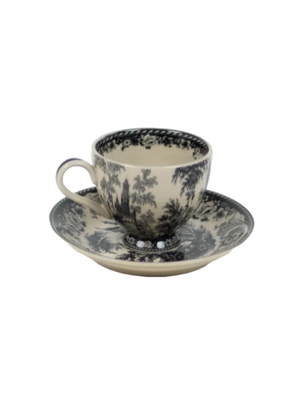 Kop/Underkop - Estelle, Sort