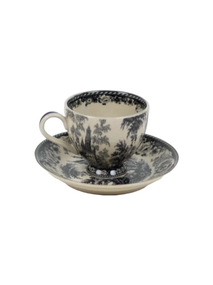 Kop/Underkop - Estelle, Sort