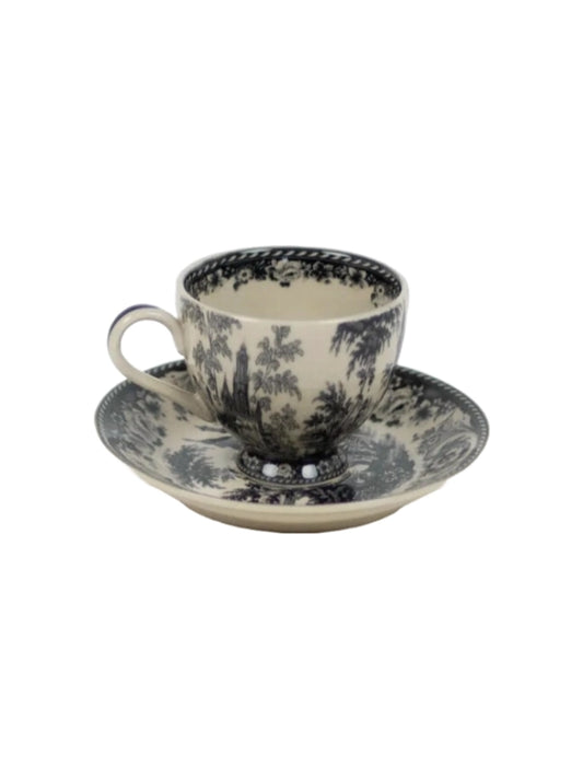 Kop/Underkop - Estelle, Sort