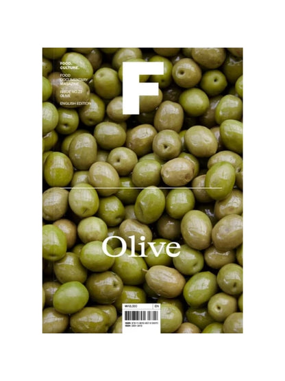 Magasin - F Issue 22 (OLIVE)