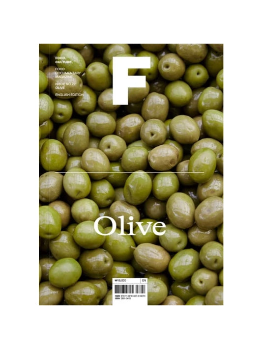 Magasin - F Issue 22 (OLIVE)