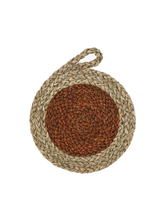 Bordskåner - Søgræs (Ø26 cm), Orange/Natur