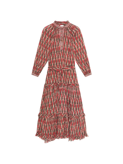 Kjole - Loulou, Volcano