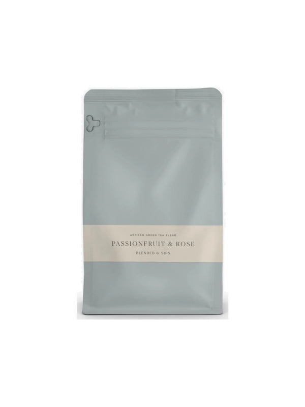 Te - Passionfruit & Rose