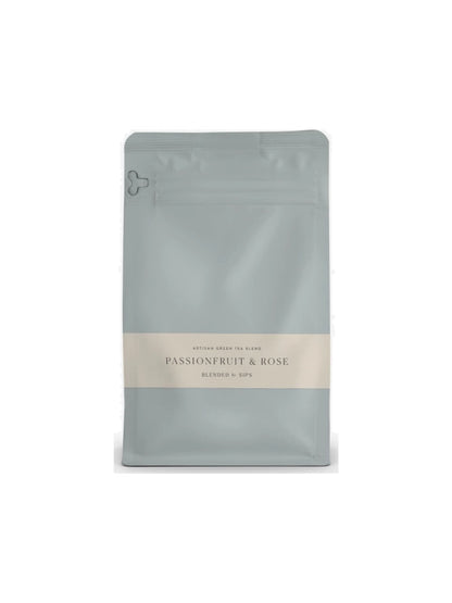 Te - Passionfruit & Rose