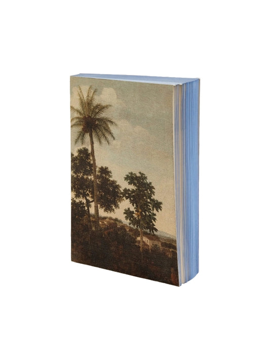 Notesbog - Canvas Book #16 Palma