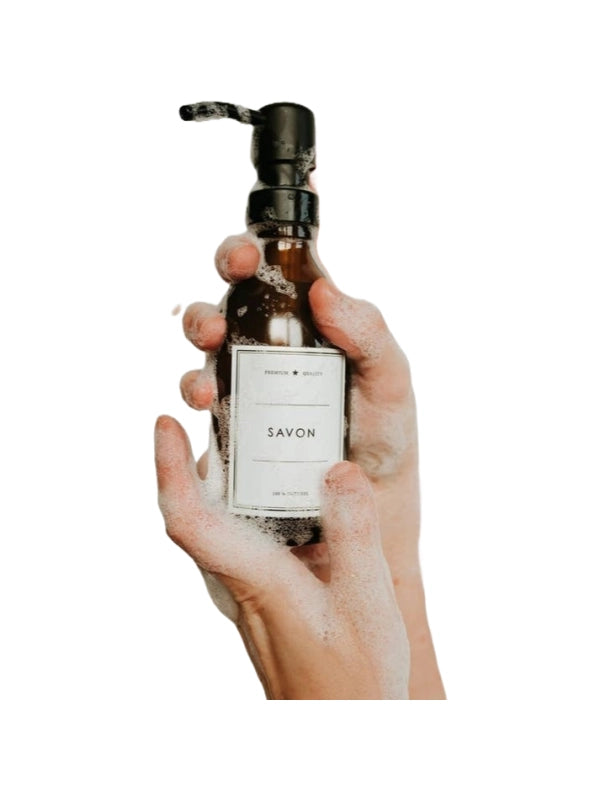 Flakon - Sæbe (Savon)