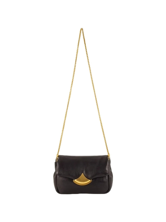 Taske - Diviluz Puffy, Sort