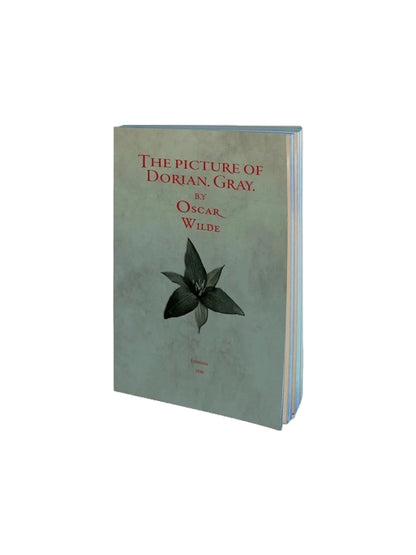 Notesbog - Dorian Gray